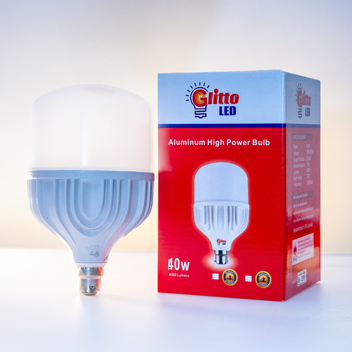 Glitto LED T Type Bulb - 40W