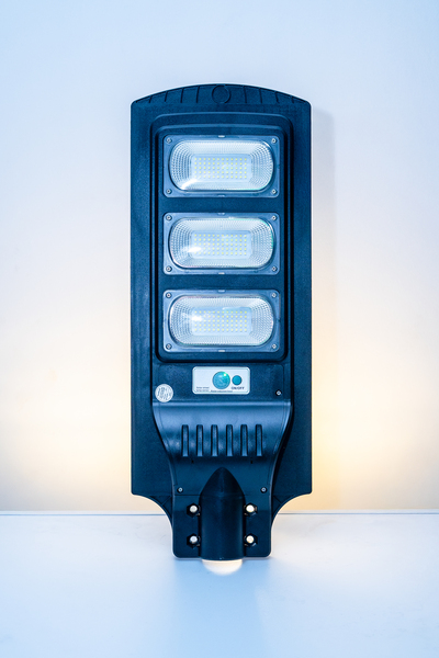 Glitto ABS Street Lamp 120W (Solar Power)