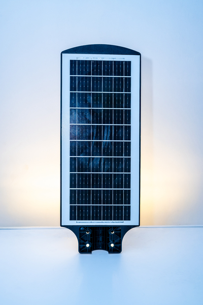 Glitto ABS Street Lamp 120W (Solar Power) Image 2