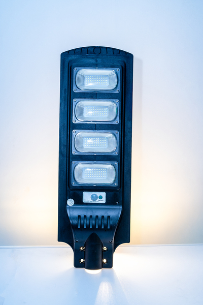 Glitto ABS Street Lamp 160W (Solar Power)