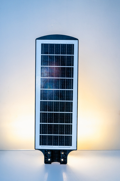 Glitto ABS Street Lamp 160W (Solar Power) Image 2