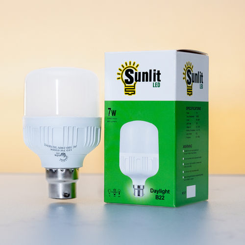 Sunlit LED T Type Bulb 7W