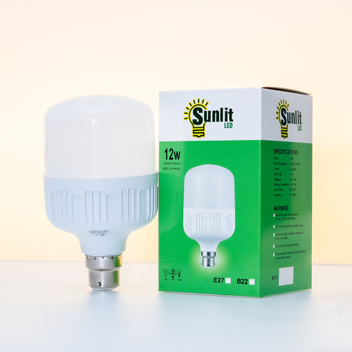 Sunlit LED T Type Bulb 12W